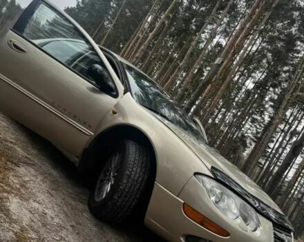 Бежевый Крайслер 300М, объемом двигателя 2.7 л и пробегом 312 тыс. км за 1350 $, фото 3 на Automoto.ua