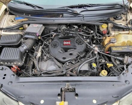 Бежевый Крайслер 300М, объемом двигателя 2.7 л и пробегом 312 тыс. км за 1350 $, фото 5 на Automoto.ua