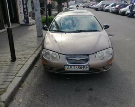 Бежевий Крайслер 300М, об'ємом двигуна 2.7 л та пробігом 320 тис. км за 2700 $, фото 1 на Automoto.ua