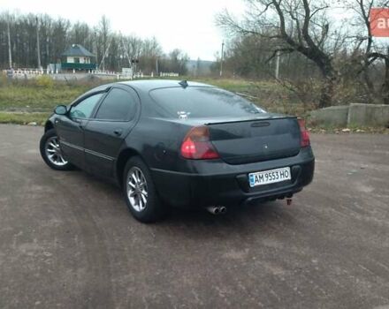 Чорний Крайслер 300М, об'ємом двигуна 3.52 л та пробігом 270 тис. км за 2250 $, фото 15 на Automoto.ua