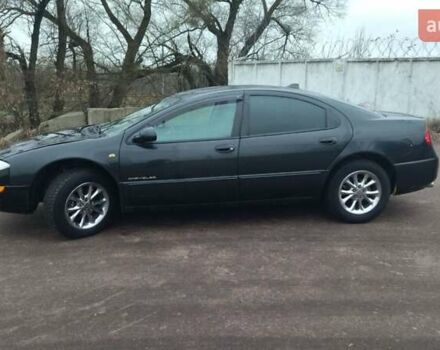 Чорний Крайслер 300М, об'ємом двигуна 3.52 л та пробігом 270 тис. км за 2250 $, фото 1 на Automoto.ua