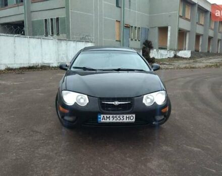 Чорний Крайслер 300М, об'ємом двигуна 3.52 л та пробігом 270 тис. км за 2250 $, фото 11 на Automoto.ua