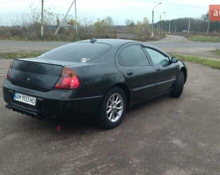 Чорний Крайслер 300М, об'ємом двигуна 3.52 л та пробігом 270 тис. км за 2250 $, фото 3 на Automoto.ua