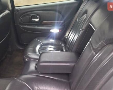 Чорний Крайслер 300М, об'ємом двигуна 3.52 л та пробігом 270 тис. км за 2250 $, фото 8 на Automoto.ua