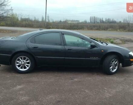 Чорний Крайслер 300М, об'ємом двигуна 3.52 л та пробігом 270 тис. км за 2250 $, фото 13 на Automoto.ua