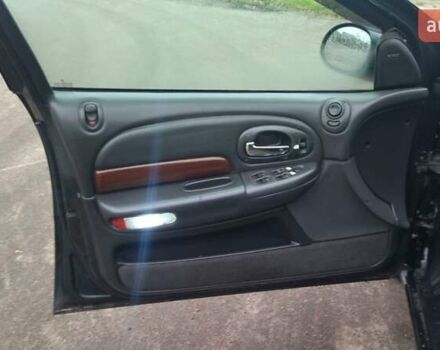 Чорний Крайслер 300М, об'ємом двигуна 3.52 л та пробігом 270 тис. км за 2250 $, фото 6 на Automoto.ua