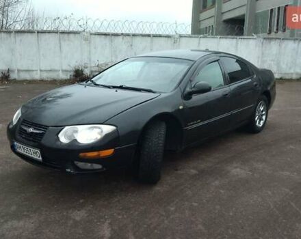 Чорний Крайслер 300М, об'ємом двигуна 3.52 л та пробігом 270 тис. км за 2250 $, фото 17 на Automoto.ua