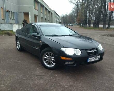 Чорний Крайслер 300М, об'ємом двигуна 3.52 л та пробігом 270 тис. км за 2250 $, фото 12 на Automoto.ua