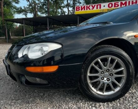 Чорний Крайслер 300М, об'ємом двигуна 0 л та пробігом 200 тис. км за 3026 $, фото 3 на Automoto.ua