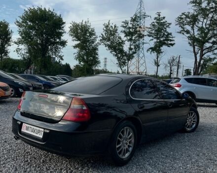 Чорний Крайслер 300М, об'ємом двигуна 0 л та пробігом 200 тис. км за 3026 $, фото 6 на Automoto.ua