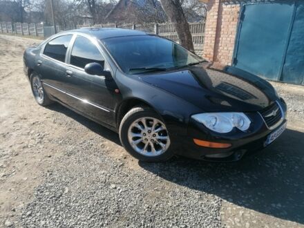 Крайслер 300М 1999 у Вінниці на Automoto.ua Чорний Крайслер 300М, об'ємом двигуна 2.7 л та пробігом 197 тис. км за 3054 $, фото 1 на Automoto.ua