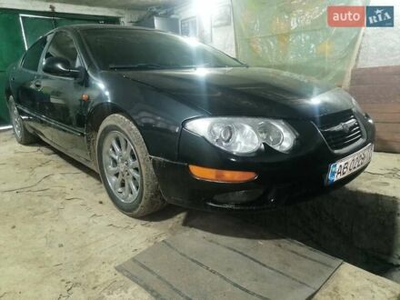 Крайслер 300М 1999 у Вінниці на Automoto.ua Чорний Крайслер 300М, об'ємом двигуна 2.7 л та пробігом 195 тис. км за 3000 $, фото 1 на Automoto.ua
