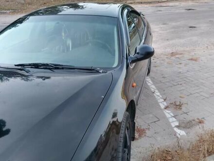 Черный Крайслер 300М, объемом двигателя 2.74 л и пробегом 408 тыс. км за 3500 $, фото 1 на Automoto.ua