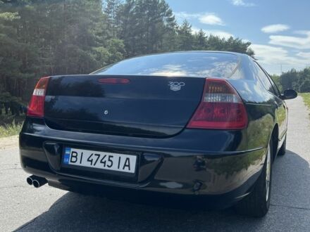 Крайслер 300М 2000 в Кременчуге на Automoto.ua Черный Крайслер 300М, объемом двигателя 2.7 л и пробегом 280 тыс. км за 3200 $, фото 1 на Automoto.ua