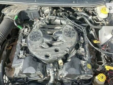 Крайслер 300 М 2003 в Черновцах на Automoto.ua Черный Крайслер 300 М, объемом двигателя 2.7 л и пробегом 201 тыс. км за 6700 $, фото 1 на Automoto.ua