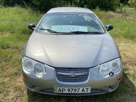 Крайслер 300М 2004 в Запорожье на Automoto.ua Коричневый Крайслер 300М, объемом двигателя 3.5 л и пробегом 50 тыс. км за 3100 $, фото 1 на Automoto.ua
