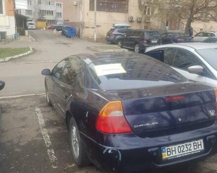 Крайслер 300М, об'ємом двигуна 2.7 л та пробігом 200 тис. км за 3100 $, фото 4 на Automoto.ua