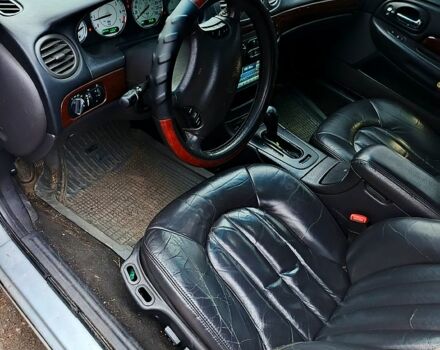 Крайслер 300М, объемом двигателя 3.5 л и пробегом 305 тыс. км за 2300 $, фото 5 на Automoto.ua