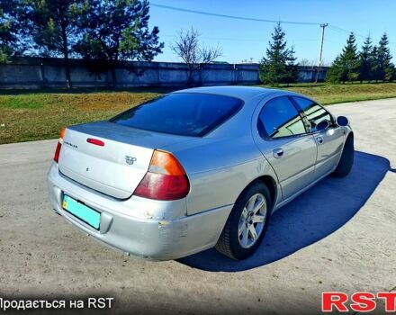 Крайслер 300М, объемом двигателя 3.5 л и пробегом 305 тыс. км за 2300 $, фото 3 на Automoto.ua