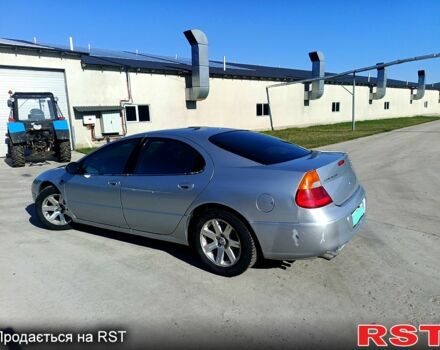 Крайслер 300М, объемом двигателя 3.5 л и пробегом 305 тыс. км за 2300 $, фото 2 на Automoto.ua