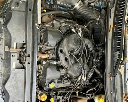 Крайслер 300М, объемом двигателя 2.7 л и пробегом 1 тыс. км за 4200 $, фото 8 на Automoto.ua