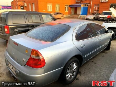 Крайслер 300М 2003 у Києві на Automoto.ua Крайслер 300М, об'ємом двигуна 2.7 л та пробігом 280 тис. км за 2000 $, фото 1 на Automoto.ua