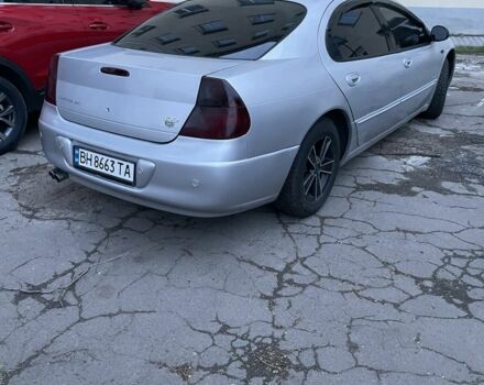 Сірий Крайслер 300М, об'ємом двигуна 3.5 л та пробігом 300 тис. км за 3200 $, фото 2 на Automoto.ua