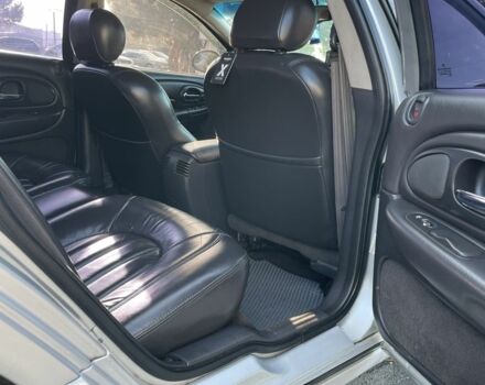 Сірий Крайслер 300М, об'ємом двигуна 3.5 л та пробігом 300 тис. км за 3200 $, фото 5 на Automoto.ua