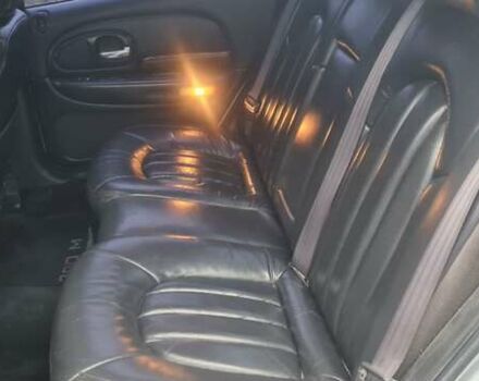 Сірий Крайслер 300М, об'ємом двигуна 2.74 л та пробігом 358 тис. км за 2300 $, фото 5 на Automoto.ua