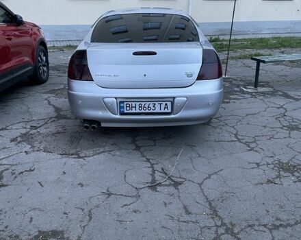 Сірий Крайслер 300М, об'ємом двигуна 3.5 л та пробігом 300 тис. км за 3200 $, фото 3 на Automoto.ua