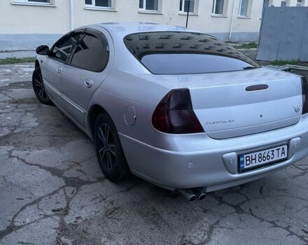 Сірий Крайслер 300М, об'ємом двигуна 3.5 л та пробігом 300 тис. км за 3200 $, фото 1 на Automoto.ua