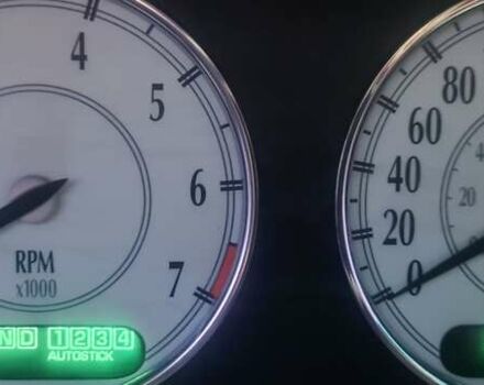 Сірий Крайслер 300М, об'ємом двигуна 2.74 л та пробігом 358 тис. км за 2300 $, фото 14 на Automoto.ua