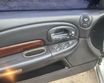 Сірий Крайслер 300М, об'ємом двигуна 2.74 л та пробігом 358 тис. км за 2300 $, фото 8 на Automoto.ua