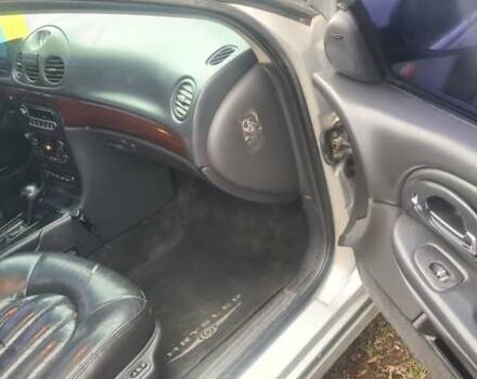 Сірий Крайслер 300М, об'ємом двигуна 2.74 л та пробігом 358 тис. км за 2300 $, фото 9 на Automoto.ua