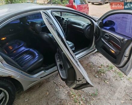 Сірий Крайслер 300М, об'ємом двигуна 2.74 л та пробігом 350 тис. км за 3500 $, фото 7 на Automoto.ua
