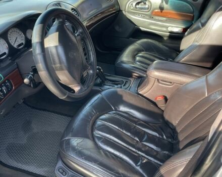 Сірий Крайслер 300М, об'ємом двигуна 3.5 л та пробігом 300 тис. км за 3200 $, фото 4 на Automoto.ua