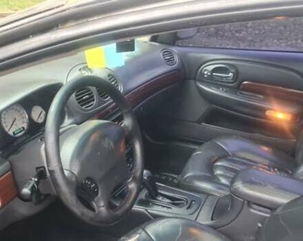 Сірий Крайслер 300М, об'ємом двигуна 2.74 л та пробігом 358 тис. км за 2300 $, фото 10 на Automoto.ua