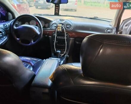 Сірий Крайслер 300М, об'ємом двигуна 2.74 л та пробігом 350 тис. км за 3500 $, фото 2 на Automoto.ua