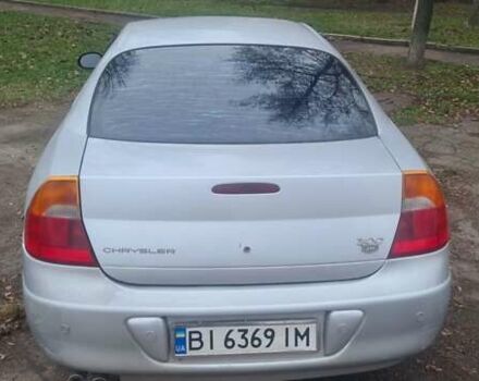 Сірий Крайслер 300М, об'ємом двигуна 2.74 л та пробігом 358 тис. км за 2300 $, фото 3 на Automoto.ua