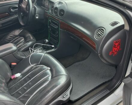 Сірий Крайслер 300М, об'ємом двигуна 3.5 л та пробігом 300 тис. км за 3200 $, фото 8 на Automoto.ua