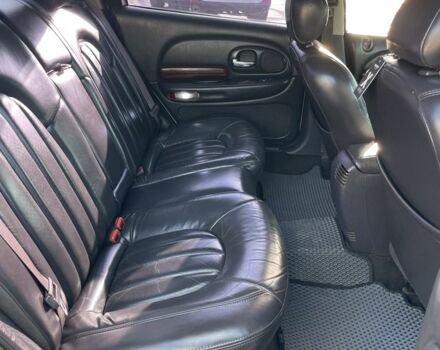 Сірий Крайслер 300М, об'ємом двигуна 3.5 л та пробігом 300 тис. км за 3200 $, фото 6 на Automoto.ua