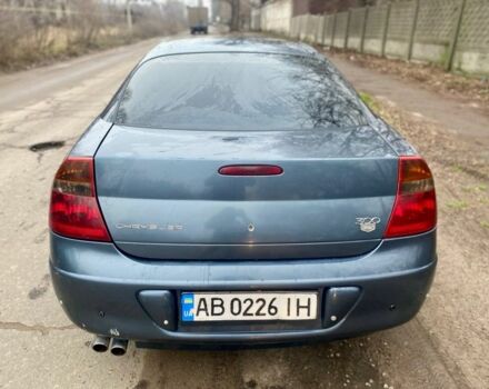 Серый Крайслер 300М, объемом двигателя 2.7 л и пробегом 300 тыс. км за 2800 $, фото 1 на Automoto.ua