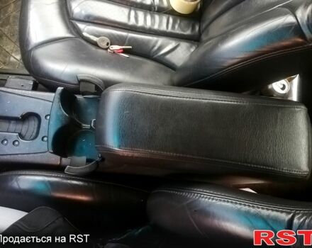 Серый Крайслер 300М, объемом двигателя 2.7 л и пробегом 100 тыс. км за 2400 $, фото 6 на Automoto.ua