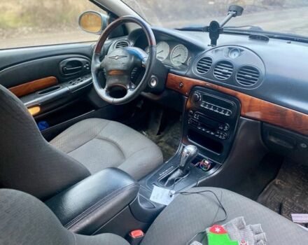 Серый Крайслер 300М, объемом двигателя 2.7 л и пробегом 300 тыс. км за 2800 $, фото 13 на Automoto.ua