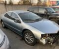 Серый Крайслер 300М, объемом двигателя 2.7 л и пробегом 280 тыс. км за 2000 $, фото 2 на Automoto.ua