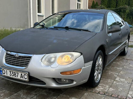 Крайслер 300М 1999 у Украинке на Automoto.ua Сірий Крайслер 300М, об'ємом двигуна 3.5 л та пробігом 139 тис. км за 3500 $, фото 1 на Automoto.ua