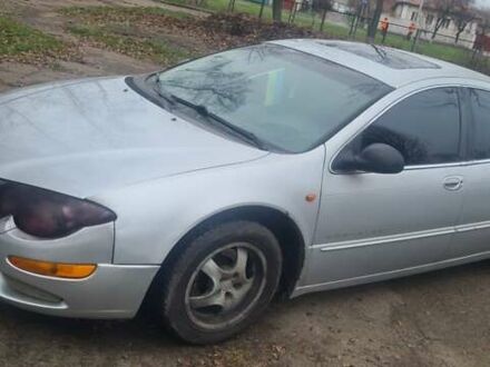 Сірий Крайслер 300М, об'ємом двигуна 2.74 л та пробігом 358 тис. км за 2300 $, фото 1 на Automoto.ua