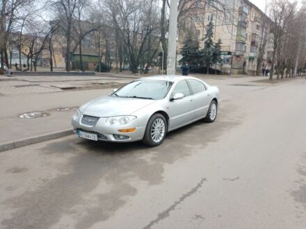 Крайслер 300 М 2000 в Днепре (Днепропетровске) на Automoto.ua Серый Крайслер 300 М, объемом двигателя 0.27 л и пробегом 3 тыс. км за 5329 $, фото 1 на Automoto.ua