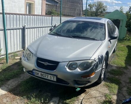 Сірий Крайслер 300М, об'ємом двигуна 3.5 л та пробігом 1 тис. км за 2248 $, фото 1 на Automoto.ua