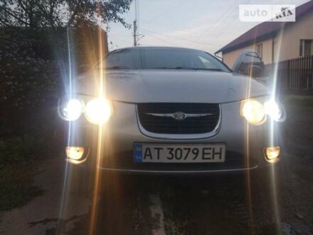Крайслер 300 М 2001 в Ивано-Франковске на Automoto.ua Серый Крайслер 300 М, объемом двигателя 2.7 л и пробегом 250 тыс. км за 6130 $, фото 1 на Automoto.ua